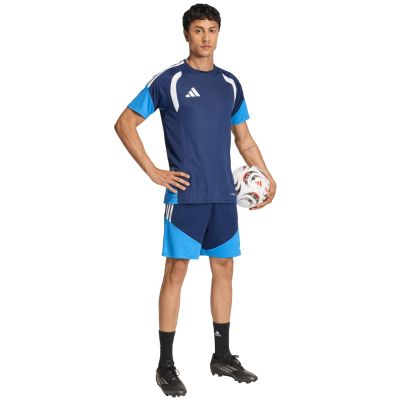 7. Koszulka męska adidas Tiro 26 Competition Training Jersey granatowa JX4255