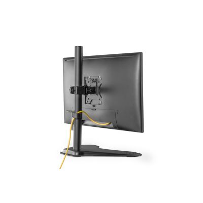 8. Stojak biurkowy pojedynczy , 1xLCD, max. 32", max.8kg, uchylno-obrotowy 180° PIVOT