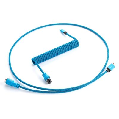 5. Cablemod CM-CKCA-CK-KK150KK-R kabel USB 1,5 m USB A USB C Niebieski