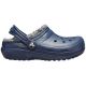 5. Klapki Crocs Lined Clog Jr 207009 459