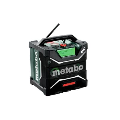 15. Metabo RC 12-18 Miejsce pracy Analogowe i cyfrowe Czarny, Zielony, Czerwony