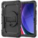 8. Etui Tech-Protect Solid360 na Samsung Galaxy Tab S9 FE 10.9" X510 / X516B - czarne