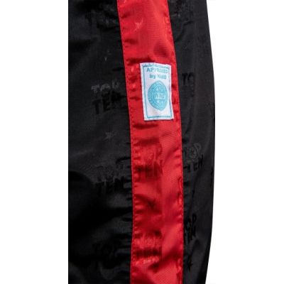 11. Spodnie do kickboxingu TOP TEN SKBP-TT CLASSIC (WAKO APPROVED new)