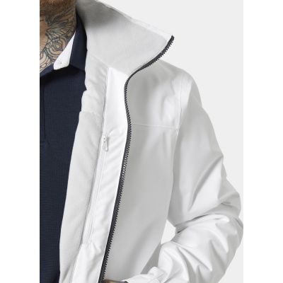 6. Kurtka Helly Hansen Crew Hooded Midlayer Jacket M 2 34442 001