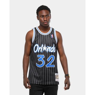 2. Mitchell &amp; Ness koszulka męska Orlando Magic NBA Swingman Jersey Shaquille O'Neal #32 SMJYGS18191-OMABLCK94SON