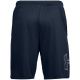 4. Spodenki Under Armour Tech Graphic Short M 1306443-409