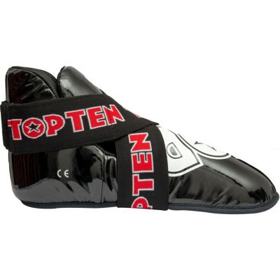 2. Ochraniacze stóp Masters Top Ten OSTT-PU "Superlight" Glossy 030812-01M