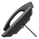 4. Grandstream GXV 3480 HD Telefon VoIP CZARNY