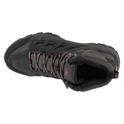 3. Columbia Crestwood Mid Waterproof 2100641089 Szare 41