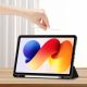 7. Etui TechProtect SmartCase Pen na Xiaomi Poco Pad M1 / Redmi Pad 2 Pro 12.1 - czarne
