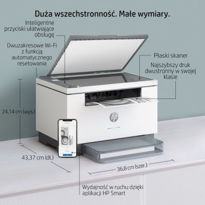 9. Urządzenie wielofunkcyjne HP LaserJet M234DW