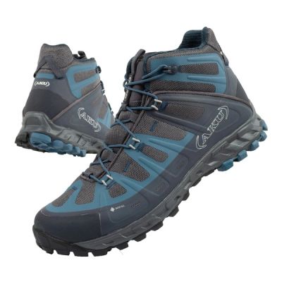 11. Buty Aku Selvatica Mid Gore-Tex M 672 593