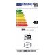 16. Telewizor Philips 43PUS8510/12 QLED 43'' 4K Ultra HD Titan OS Dolby Atmos Ambilight DVB-T2 Czarny