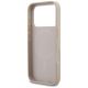 7. Etui Guess 4G Small Classic Logo MagSafe na iPhone 18 Pro / 17 Pro - różowe