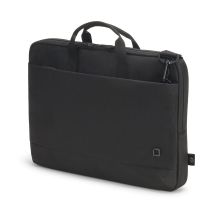DICOTA Slim Eco MOTION 14 - 15.6" 39,6 cm (15.6") Aktówka Czarny