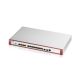 7. Firewall Zyxel USGFLEX700H 14xWAN/LAN SPI firewall: 15000 Mbps Max. IPsec VPN: 1000