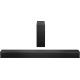 9. Hisense HS2100 Czarny 2.1 kan. 240 W