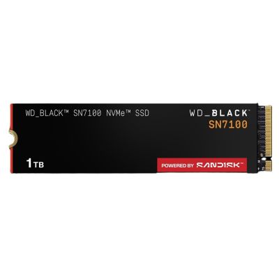 9. Dysk SSD WD Black SN7100 1TB M.2 NVMe WDS100T4X0E