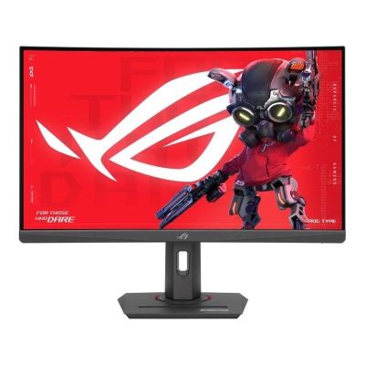 7. Monitor ASUS XG27WCS 68,6cm (27") 2560x1440px Wide Quad HD Czarny