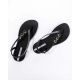 5. Ipanema Sandal Rio sandały japonki damskie modne wygodne czarne