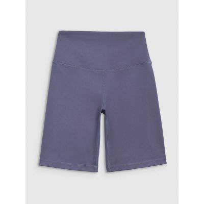 6. Legginsy kolarki treningowe damskie 4F 4FWAW25TFSTF051-60S