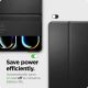 10. Etui Spigen Smart Fold iPad Pro 13" 2024 - czarne