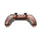 9. Deltaco Gaming GAM-199-ORANGECOPPER kontroler gier Pomarańczowy, Brąz Bluetooth/USB Gamepad PlayStation 5, PC, Android, iOS