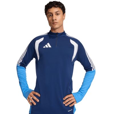 10. Bluza męska adidas Tiro 26 Competition Training Top granatowa JY6398
