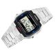 10. Zegarek CASIO A163WA-1QES Unisex + BOX