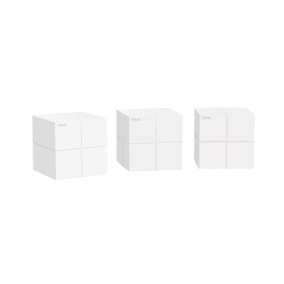 23. System Mesh Tenda MW6 3pack (xDSL; 2,4 GHz, 5 GHz)