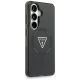 4. Etui Guess IML Gradient Triangle MagSafe na Samsung Galaxy S26 - czarne