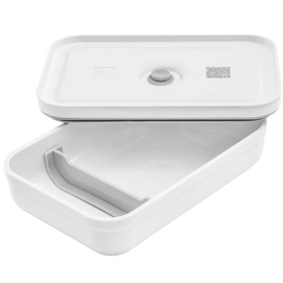 4. Plastikowy lunch box ZWILLING Fresh & Save 36801-318-0 1l biały