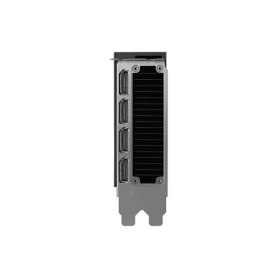 5. Karta graficzna PNY NVIDIA RTX 5000 Ada Generation, 32 GB GDDR6 ECC 256-bit, PCIe 4.0 x16, Dual Slot, 4x DP 1.4a, ATX - ATX bracket, 1x 16-pin power supply cable, retial