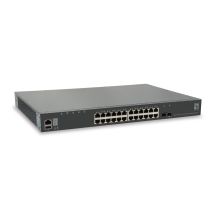 Przełącznik zarządzalny LevelOne KILBY GB/L3 28-portowy 19" 10 Gb/s