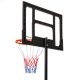 12. Kosz do koszykówki wolnostojący Meteor Denver 108-210 cm