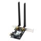 10. Karta sieciowa ASUS WL-PCI PCE-BE6500