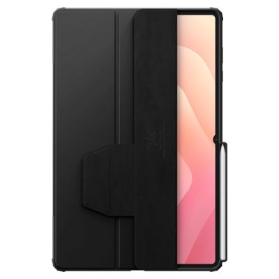 4. Etui Spigen Ultra Hybrid Pro na Samsung Galaxy Tab S11 Ultra 14.6 X930 / X936 - czarne