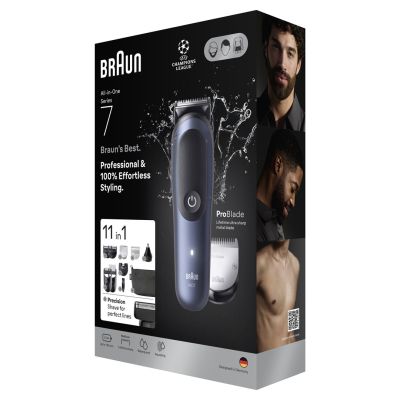 24. Trymer Braun AIO7540