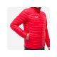 4. Kurtka męska MILLET Evole Light 700 Jkt M czerwona