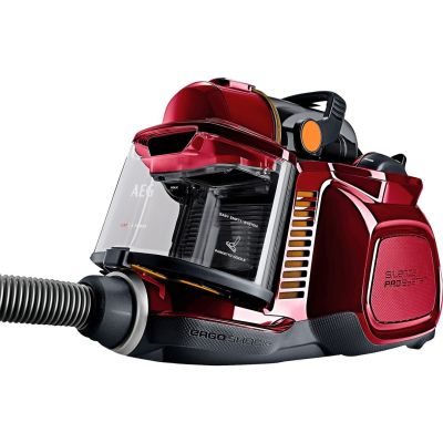 2. AEG LX7-2-CR-A Cylinder próżniowy Suchy 750 W Bez worka
