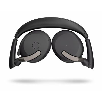 7. Słuchawki nauszne Jabra Evolve2 65 Flex Link380c UC Stereo