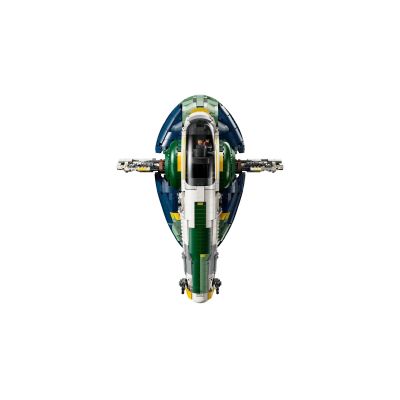 5. LEGO Star Wars 75409 - Patrolowiec typu Firespray Jango Fetta