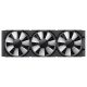 7. GameMax ICEBURG 360 INFINITY BK system chłodzenia komputerów Procesor Chłodnica cieczy all-in-one 12 cm Czarny 1 szt.