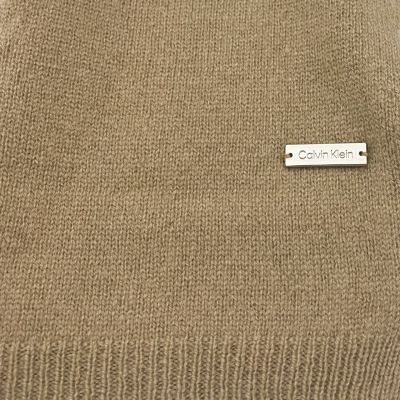 5. Szalik Calvin Klein Cashmere W K60K609924