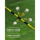 2. Deflektor Yakima GK Ball Deflector Linia 100850