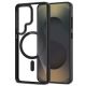 2. Etui Tech-Protect Magmat MagSafe na Samsung Galaxy S26 Ultra - przezroczysto-czarne