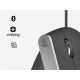 4. Mysz Logitech MX 910-005448 (optyczna; 4000 DPI; kolor czarny)