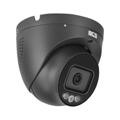 Kamera IP kopułowa 8Mpx BCS-P-EIP38FCR3L3-Ai2-G