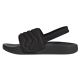 4. Klapki adidas Adilette ESTRAP 2.0 C HQ9197