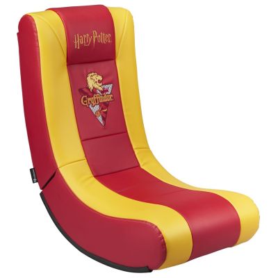 2. Subsonic SA5610-H1 fotel do gry Fotel do gry na konsoli Wyściełane siedzisko tapicerowane Czerwony, Żółty